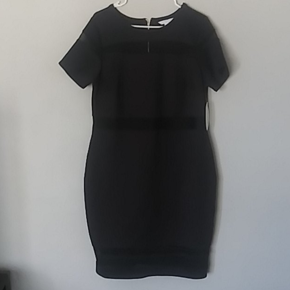 Stylish Black Boutique dress.